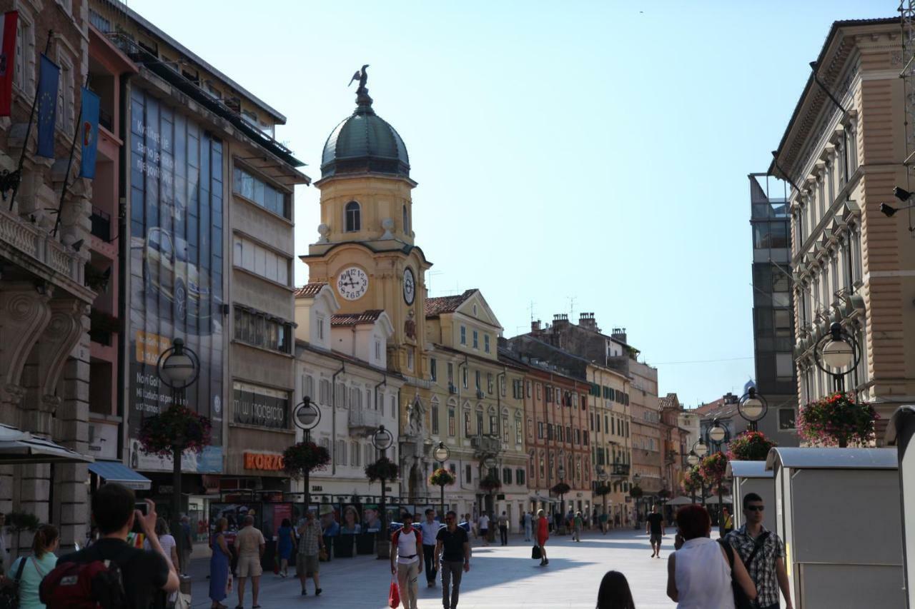 Rijeka With Love Apartment Экстерьер фото