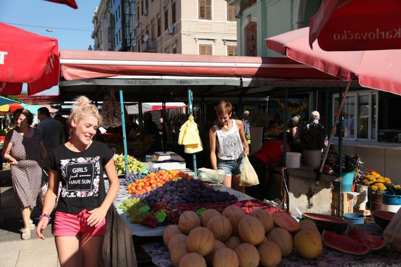 Rijeka With Love Apartment Экстерьер фото