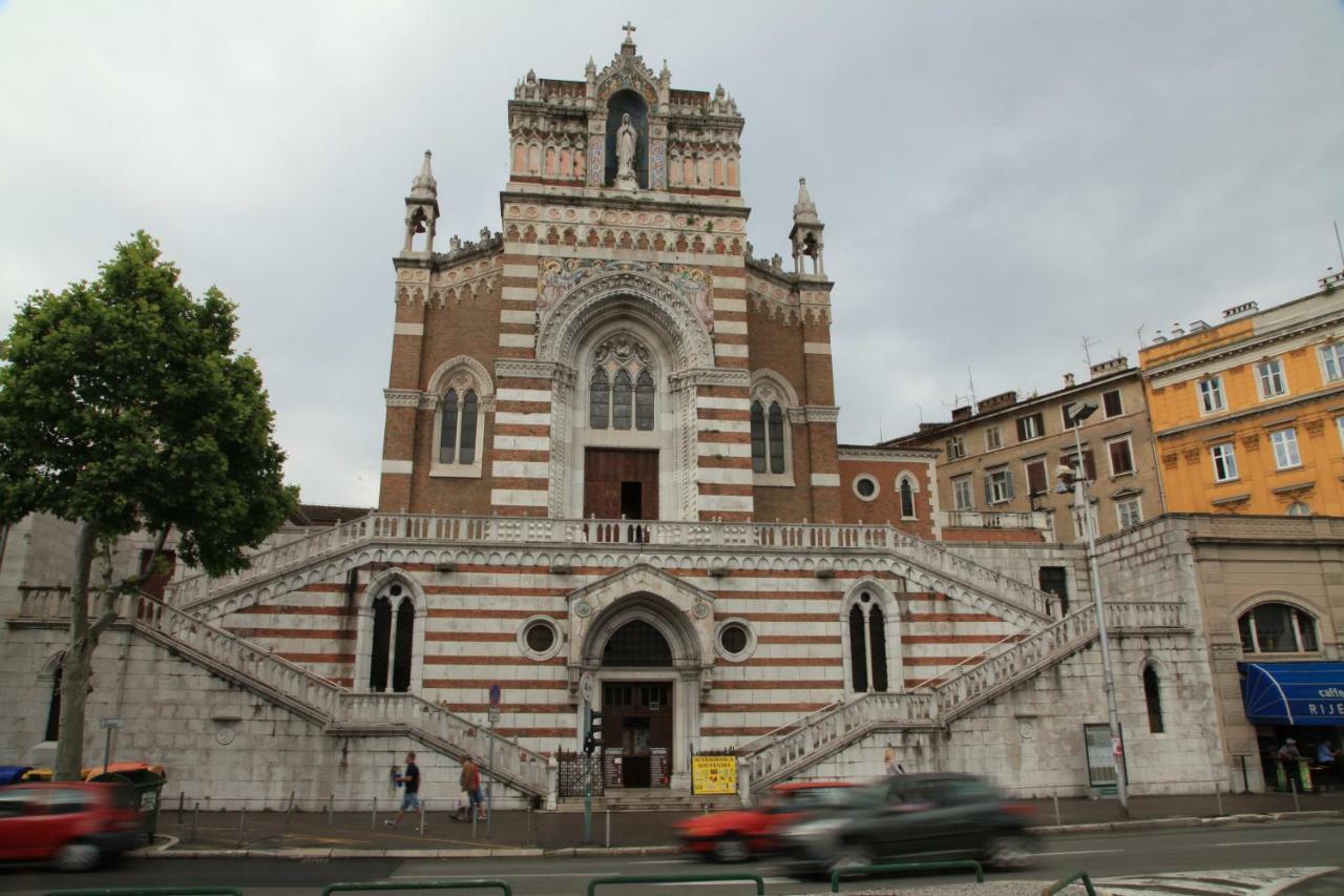 Rijeka With Love Apartment Экстерьер фото