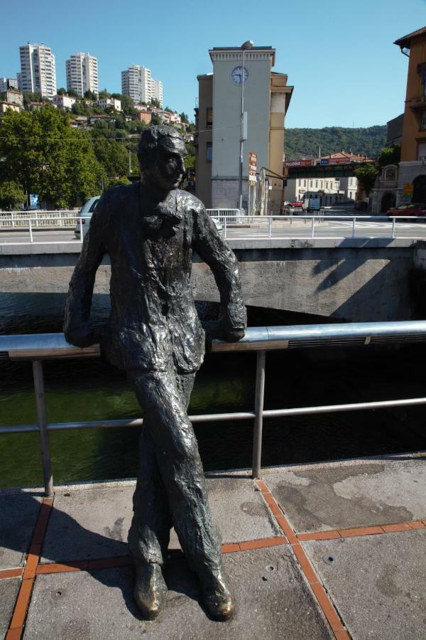 Rijeka With Love Apartment Экстерьер фото
